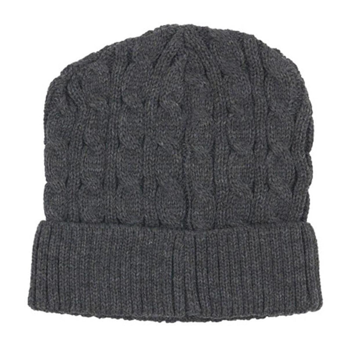 Gorro de punto de invierno para mujer "Basic"