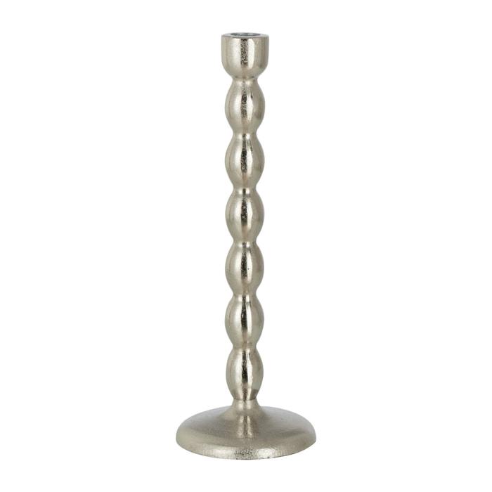 J-Line chandelier Sphère Mat - aluminium - argent - small