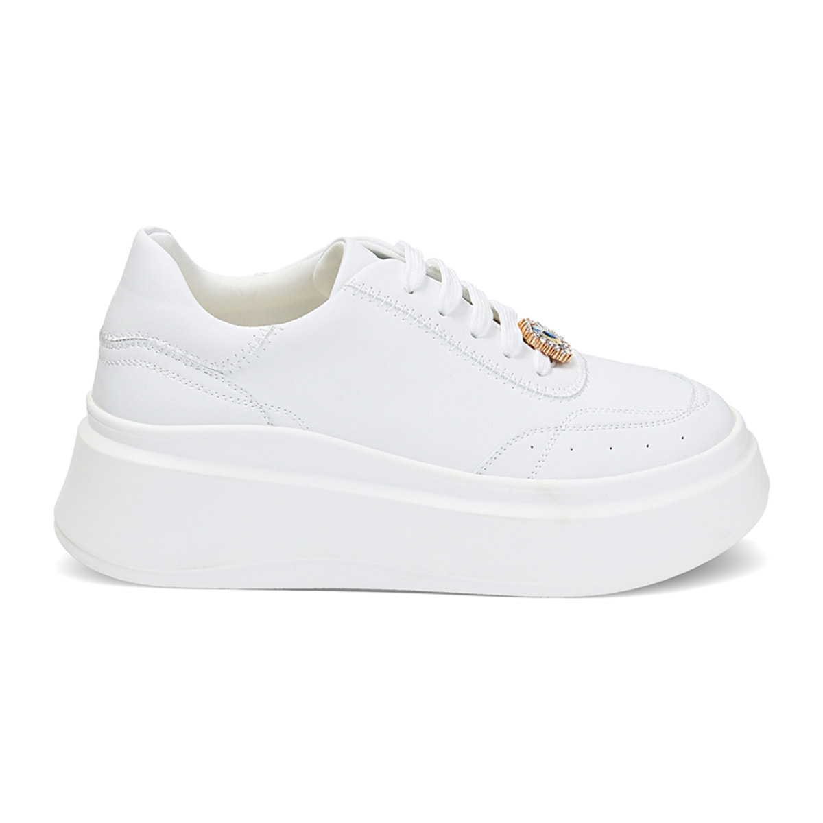 Zapatillas blancas