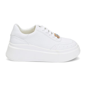 Zapatillas blancas