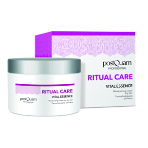 Crema Hidratante Vital Essence - Piel seca - 200 ml