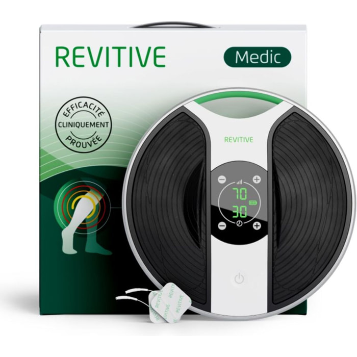 Stimulateur circulatoire REVITIVE Medic