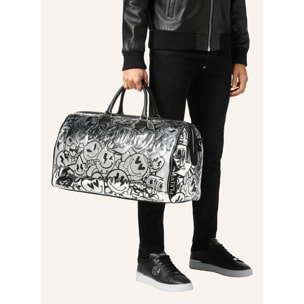 PHILIPP PLEIN Handle Bag SMILE