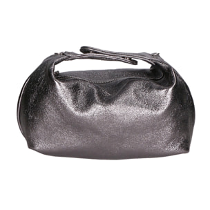 Borsa a mano da Donna Grace in Vera Pelle Made in Italy 17x23x10 cm