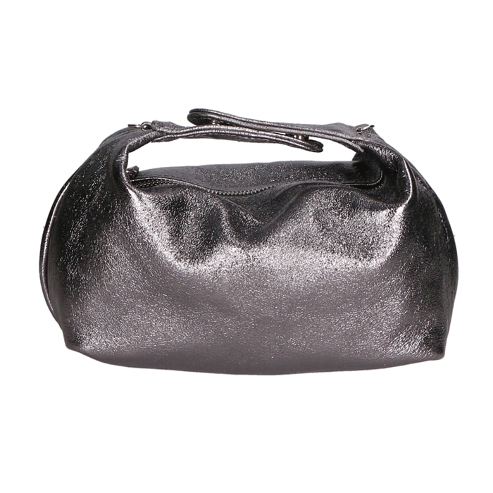Borsa a mano da Donna Grace in Vera Pelle Made in Italy 17x23x10 cm