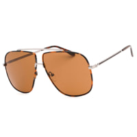 Guess - lunettes de soleil pour homme - marron - protection UV: UVA