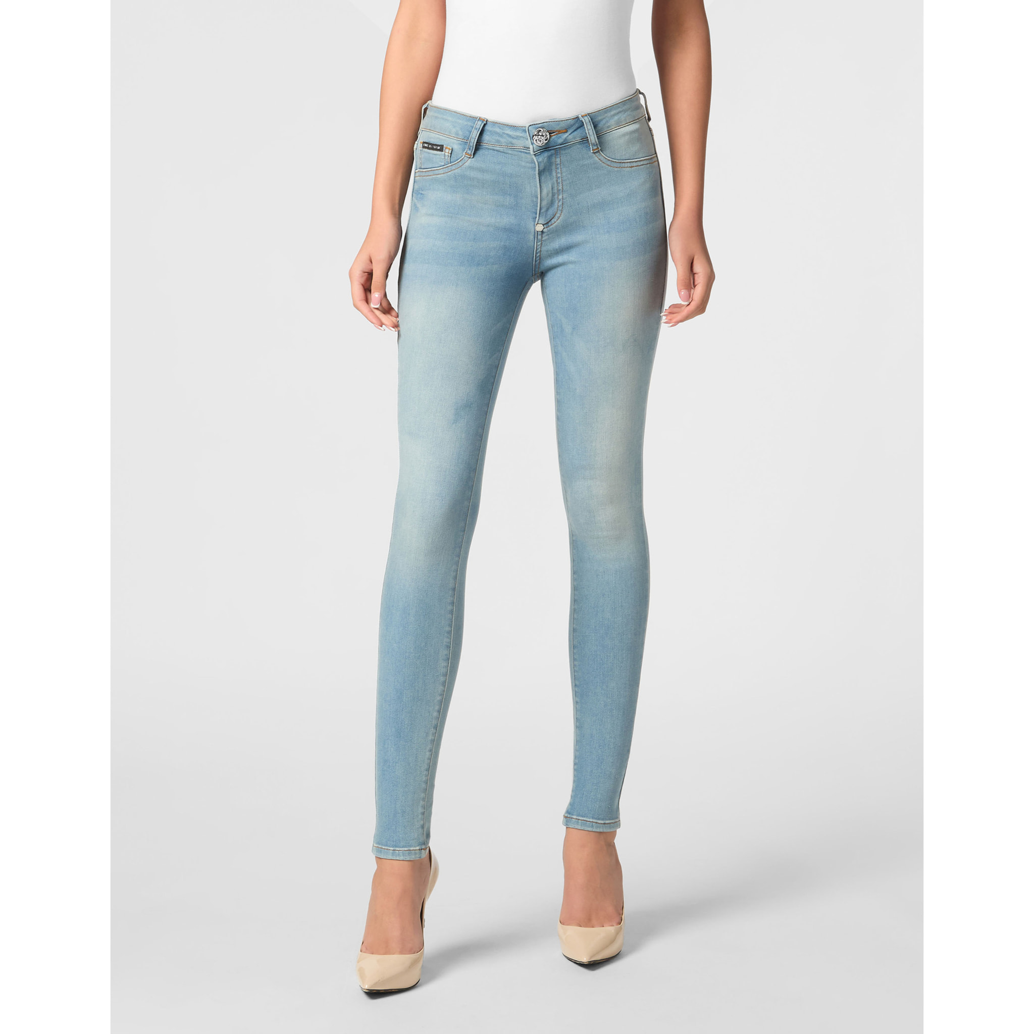 PHILIPP PLEIN Jeggings