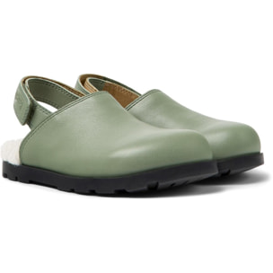 CAMPER Brutus - Sandali Verde Bambino Unisex