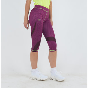 Legging a 3/4 da allenamento ASYR donna