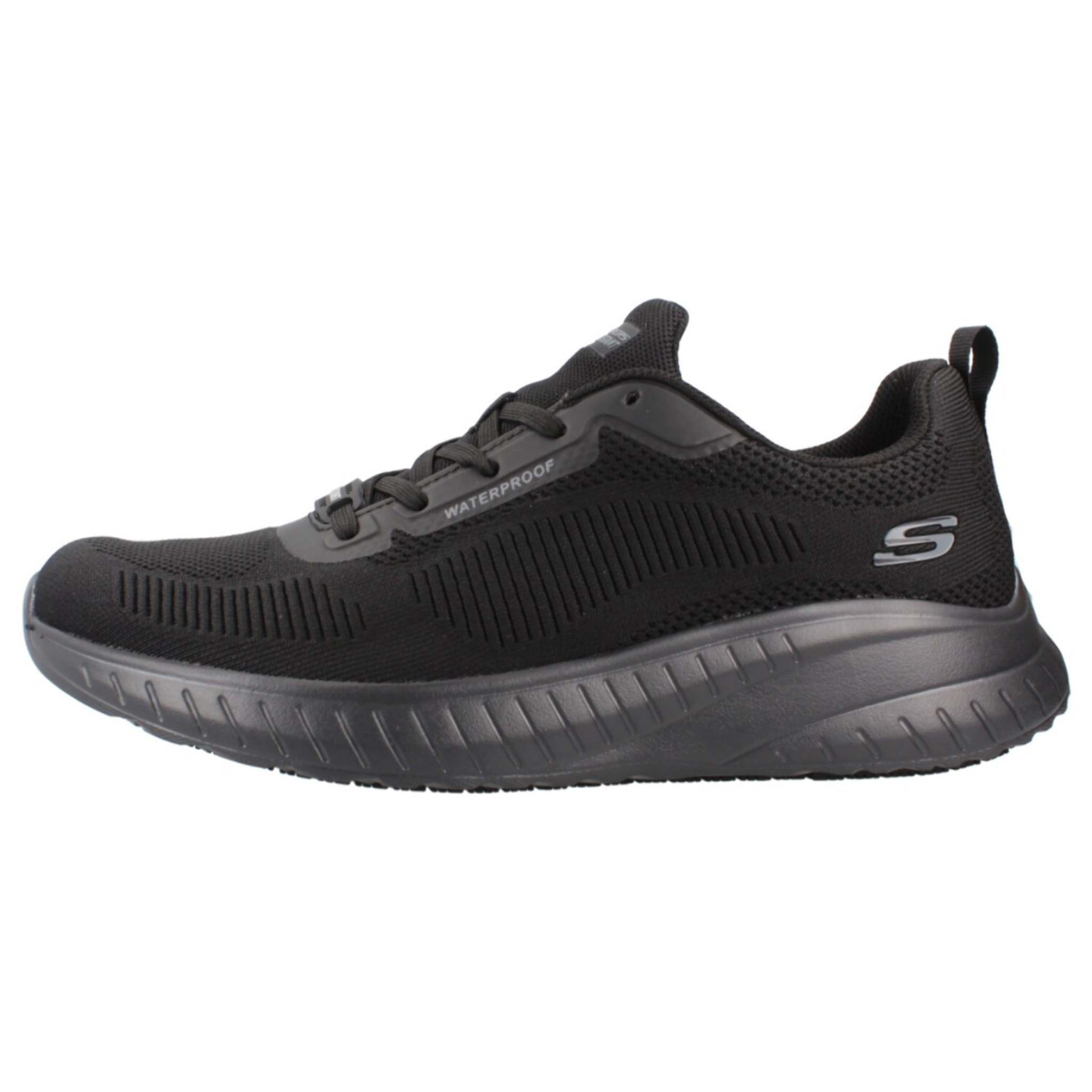 Sneakers De  Hombre 200308ecs Negro