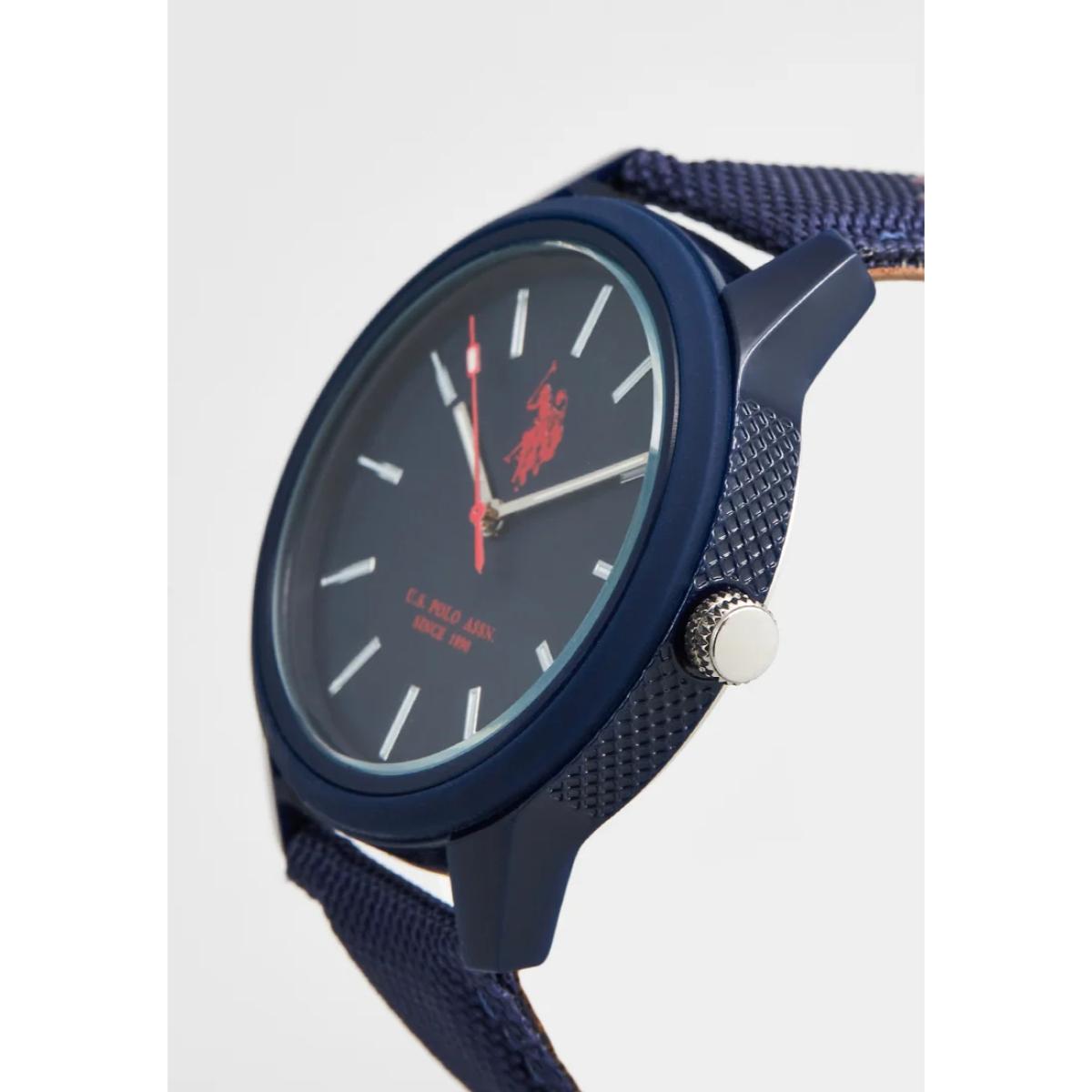 Orologio U.S. Polo Assn. In tessuto