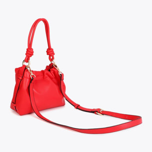 Borsa a tracolla foderata LC