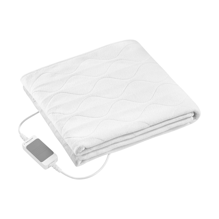 Couverture chauffante Proficare PC-WUB 3060 Blanc