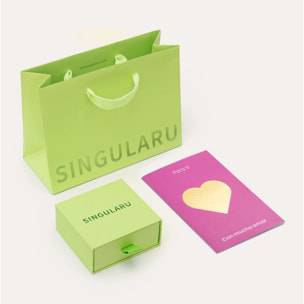 Kit Envoltorio Matcha Con Mucho Amor