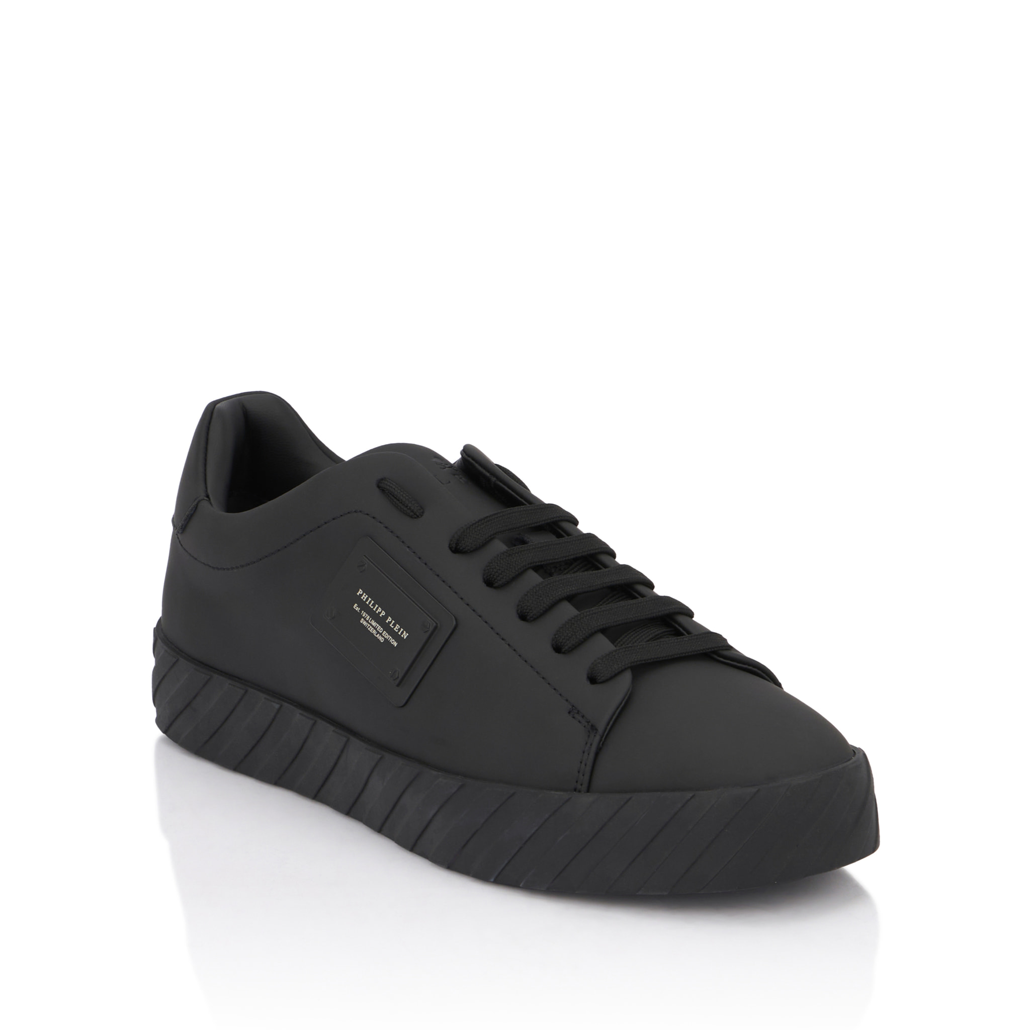 PHILIPP PLEIN Lo-Top Sneakers PLACCA