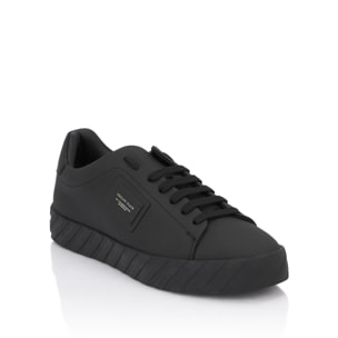 PHILIPP PLEIN Lo-Top Sneakers PLACCA