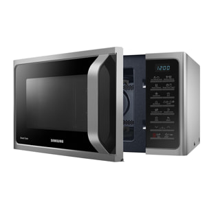 Samsung MC28H5015AS Forno a Microonde Combinato 28 Litri 900 Watt