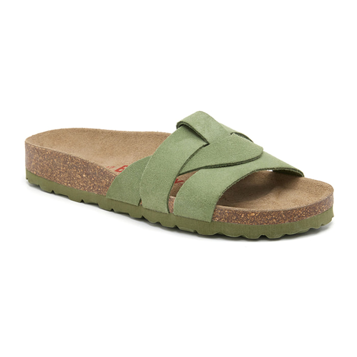 Sandalia BILLOWY VERDE