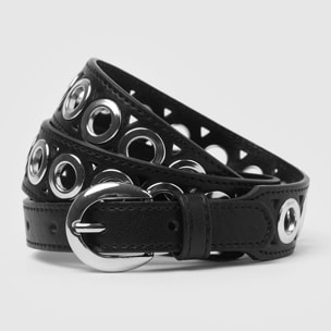 Cintura eyelets