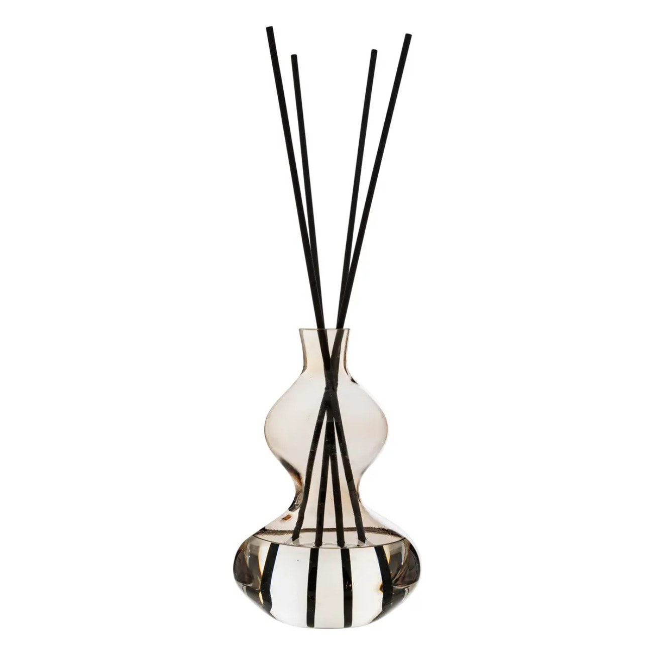 Diffuseur de parfum Hanae 1000 ml verre lin