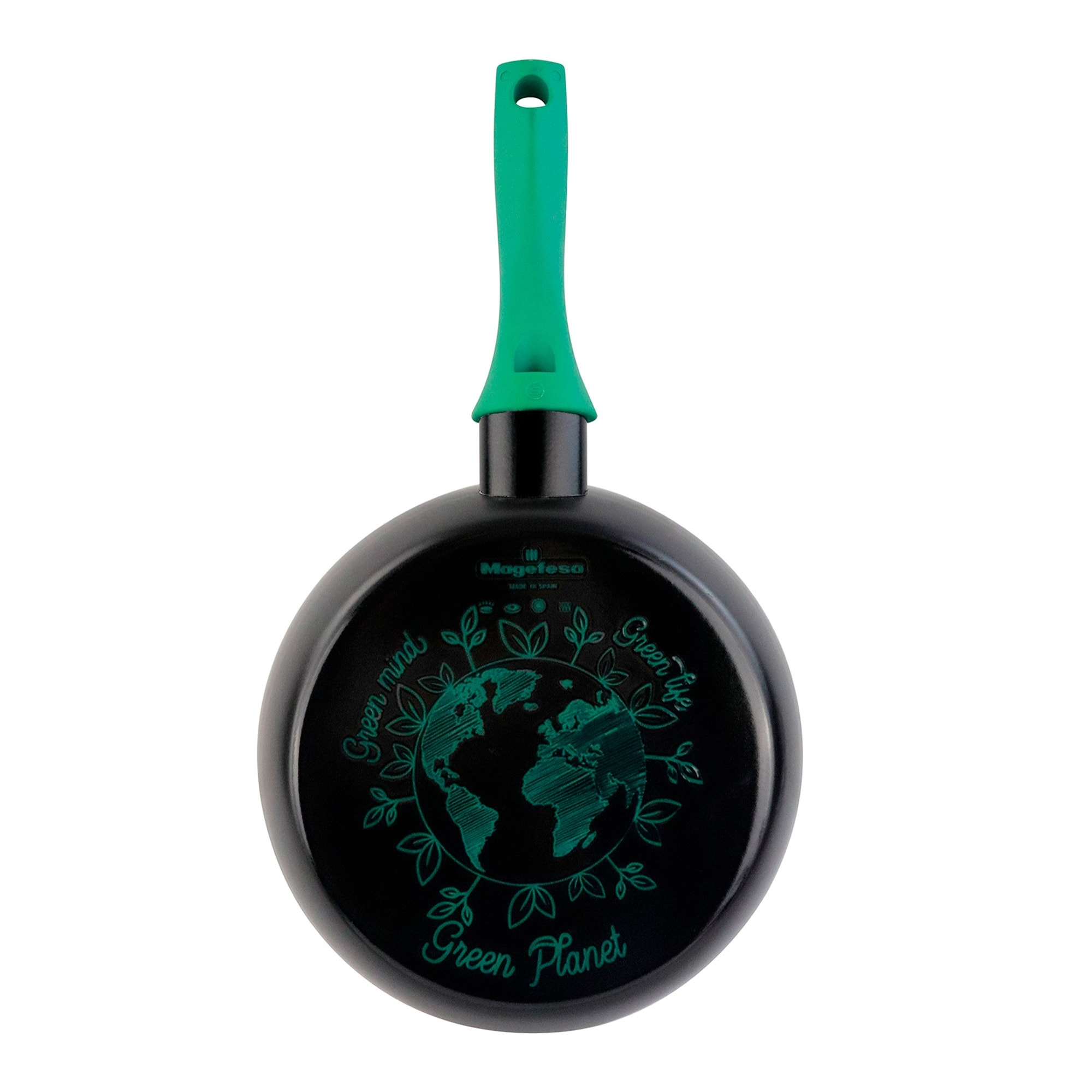 Sartén "planet"