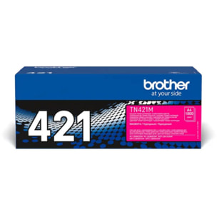 Toner BROTHER TN 421 Magenta