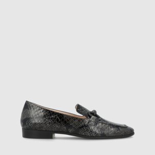 MOCASINES GRISES ALA3408