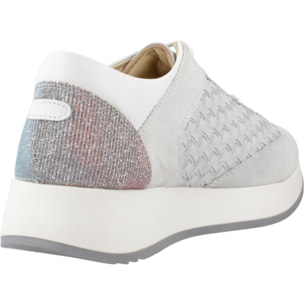 Sneakers de  Mujer de la marca STONEFLY  modelo FACE 2 800 18 LEATH Silver