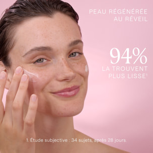 WELEDA - Crème de Nuit Rose musquée & Thé blanc - 40ml