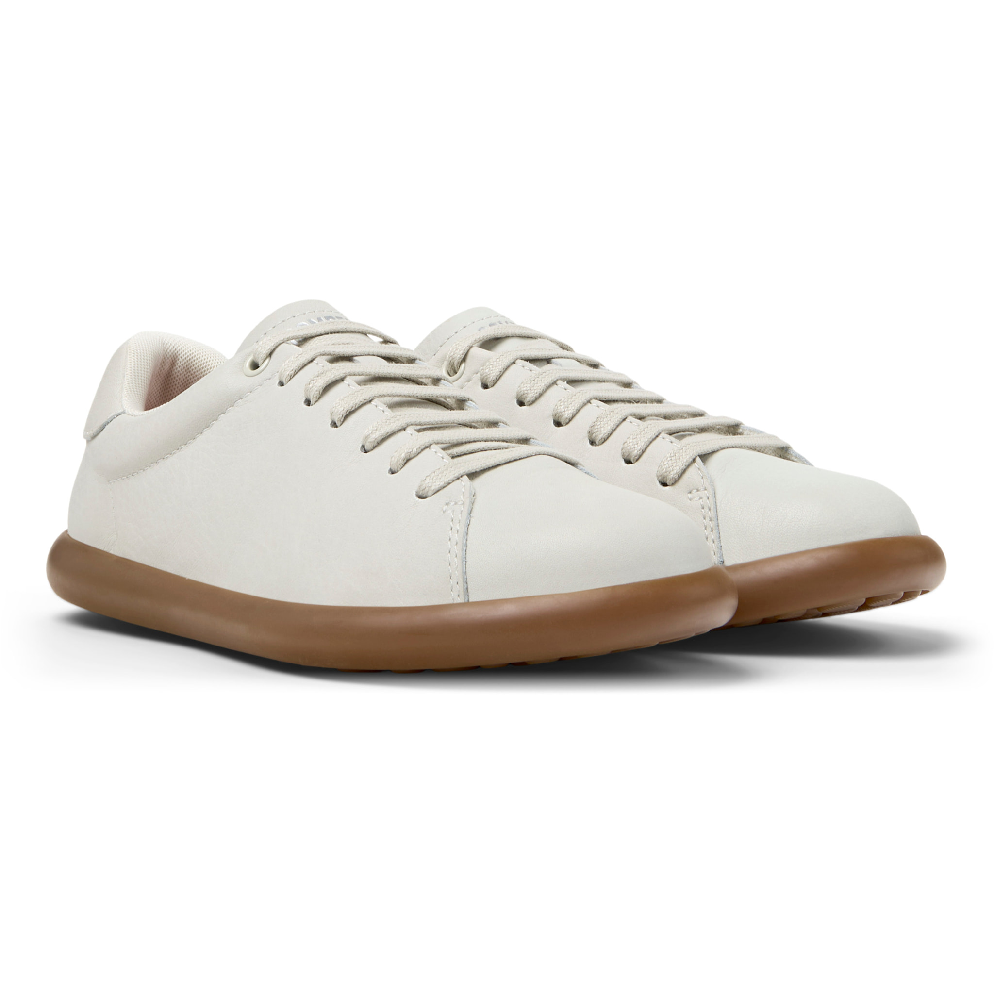 Zapatillas - CAMPER Pelotas Soller - Blanco - Cuero liso