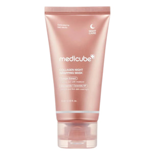 Mascarilla nocturna Collagen Night Wrapping Mask Medicube 75 ml