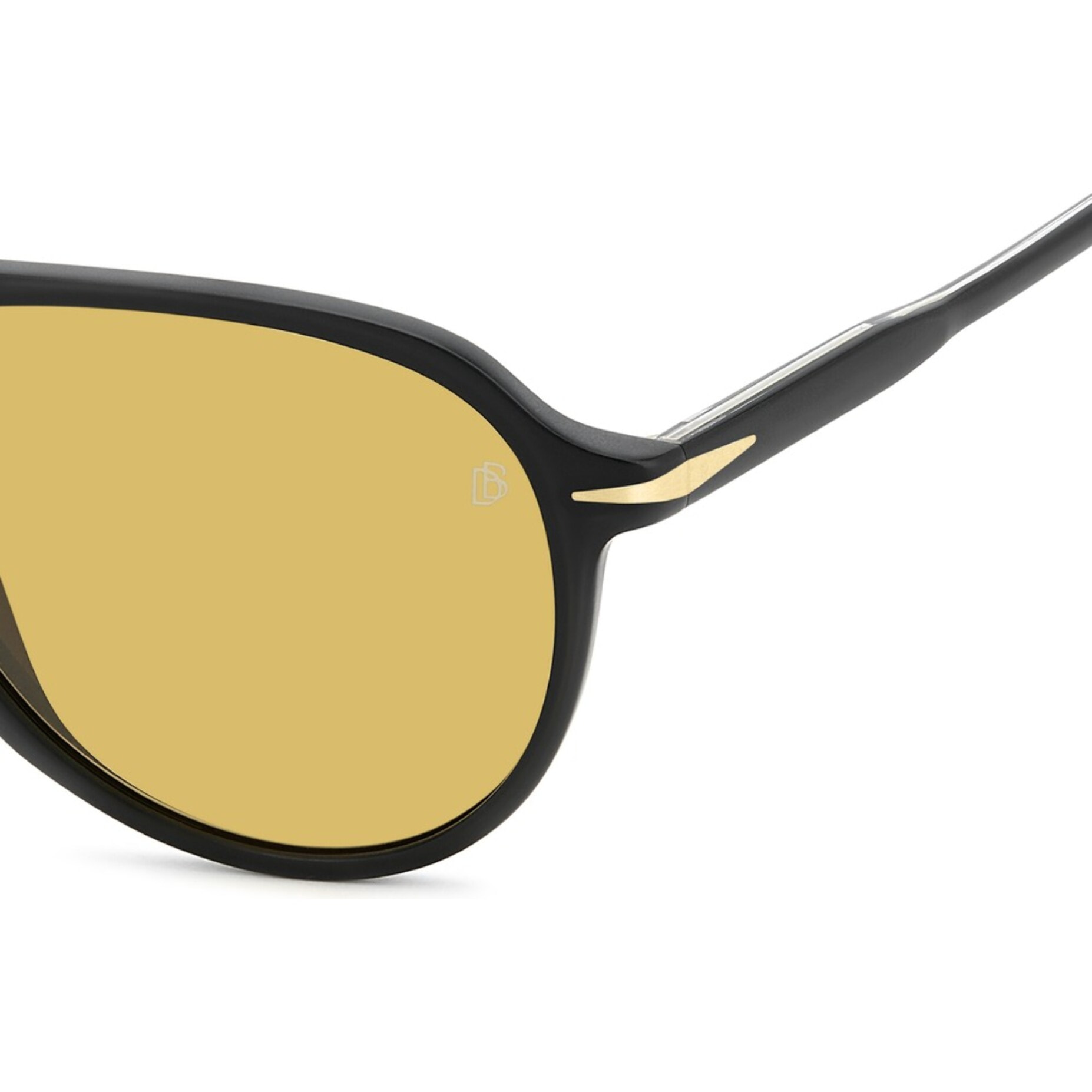 Gafas de Sol David Beckham DB 1200/S 003 de Acetato Hombre 55 mm