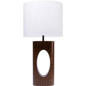 Lampe Suri 53cm Kare Design