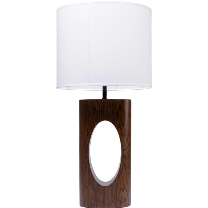 Lampe Suri 53cm Kare Design