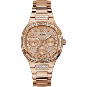 Reloj Guess GW0558L3 Mujer Analogico Cuarzo con Correa de Acero inoxidable