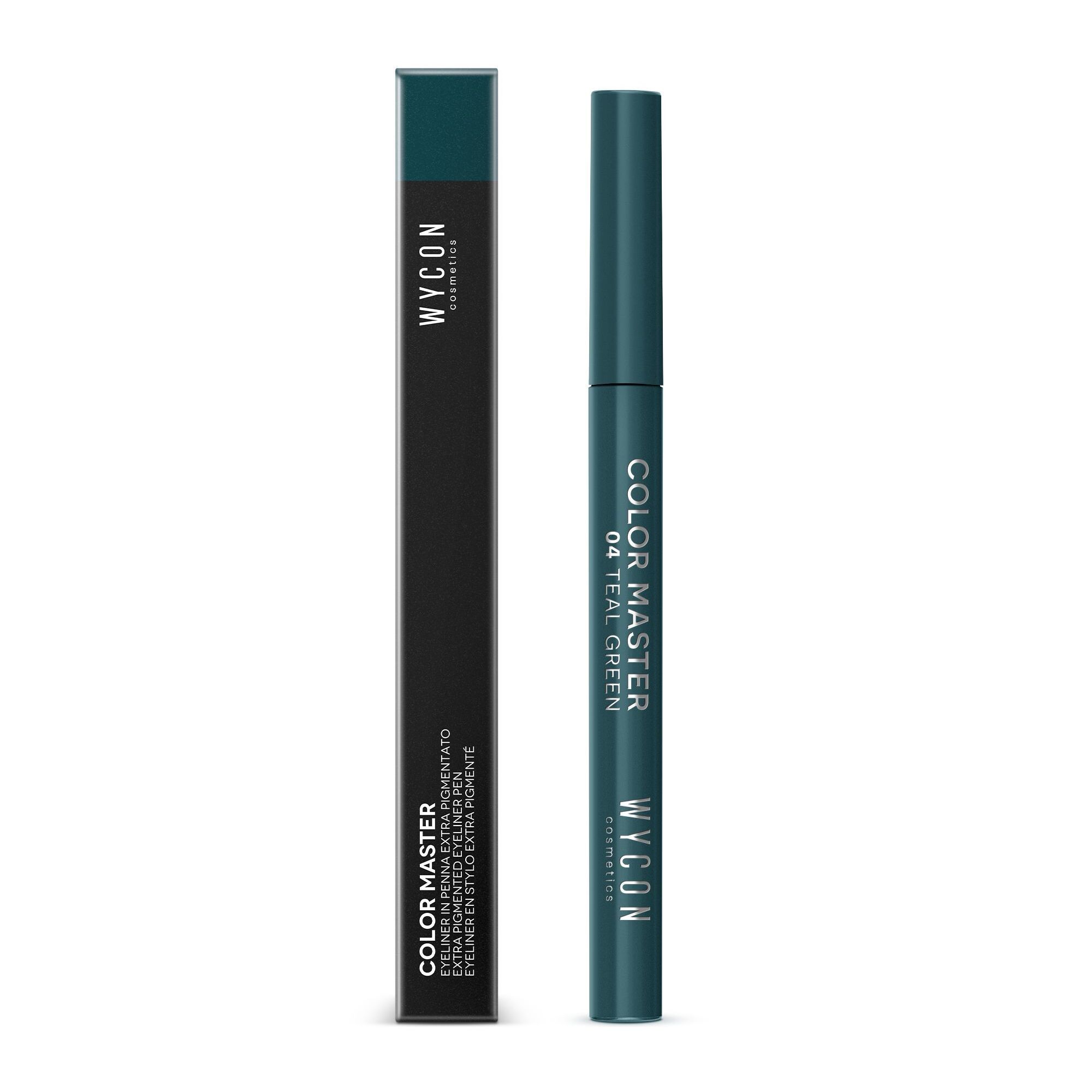 COLOR MASTER EYELINER Eyeliner in penna resistente all'acqua