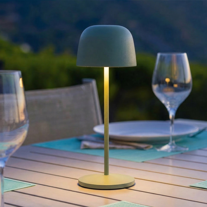 Lampe de table sans fil SOPHIA H28CM