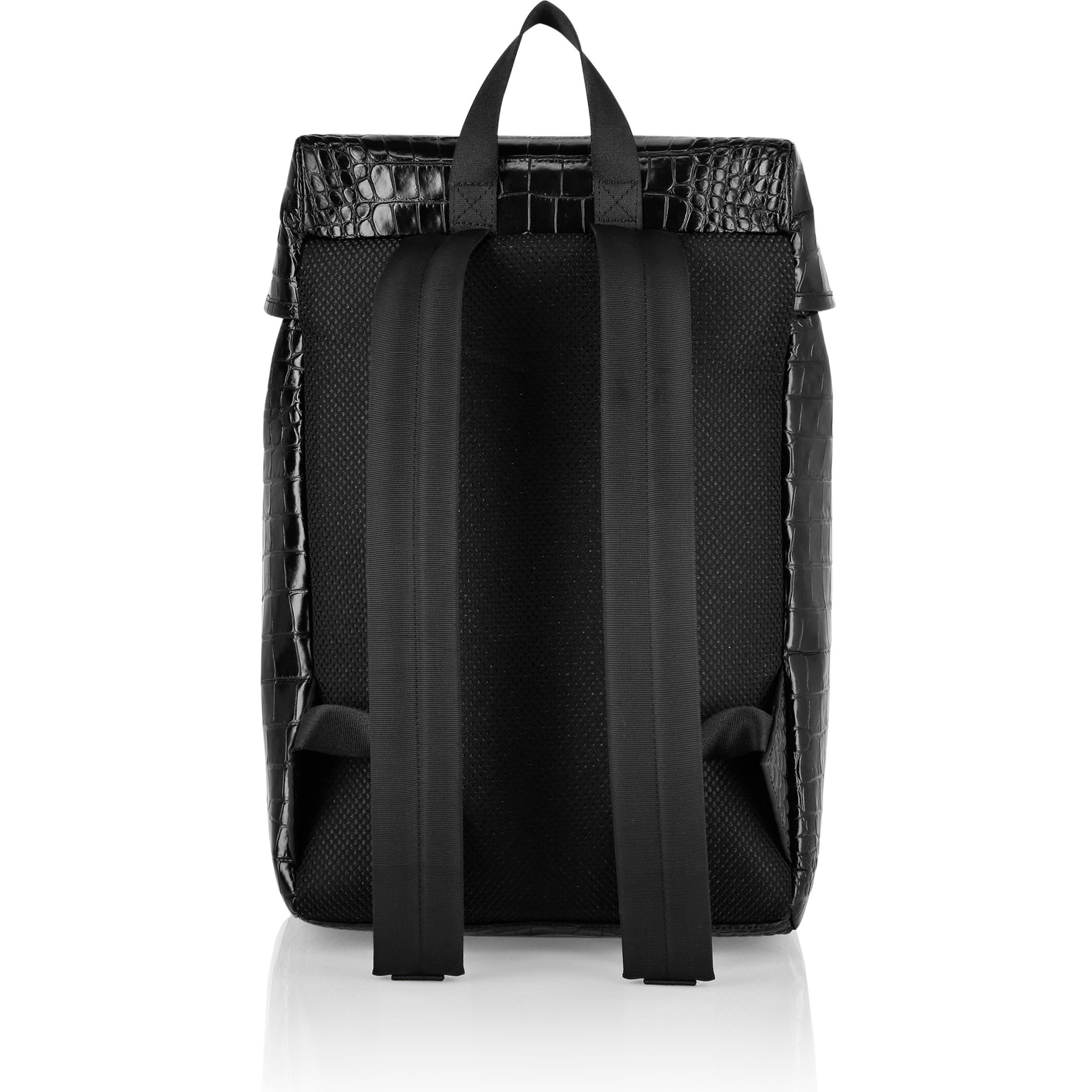 PLEIN SPORT Mochila MONOGRAM