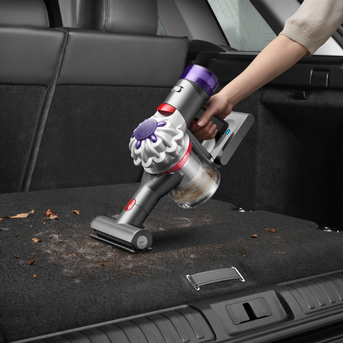 Aspirateur à main Dyson Car+Boat