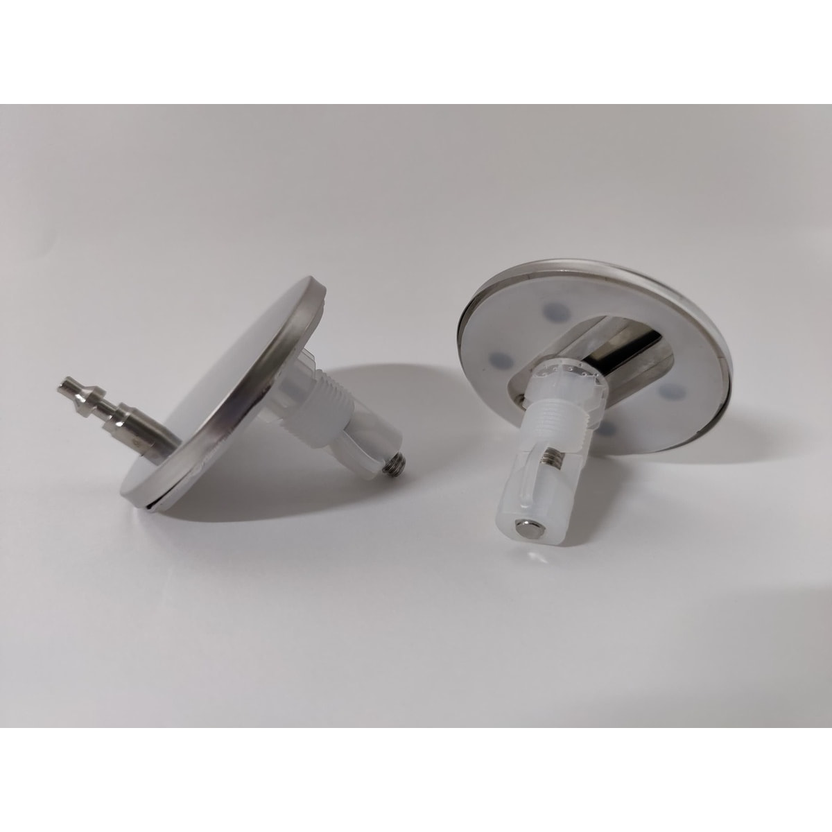 Kit de fixation pour cuvette  suspendue SAT infinitio, (SATINFSUP12)