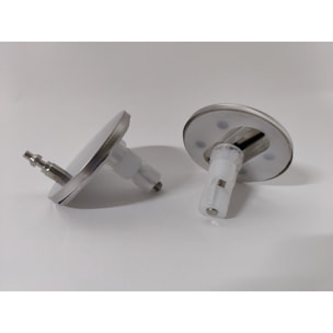 Kit de fixation pour cuvette  suspendue SAT infinitio, (SATINFSUP12)