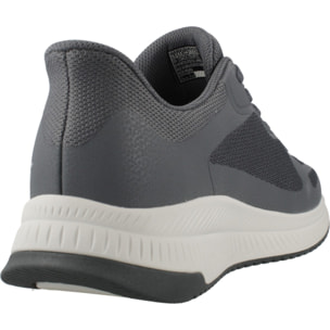 Sneakers De  Hombre Bobs Squad 4 Gris