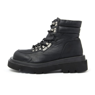 Stivaletti Donna colore Nero