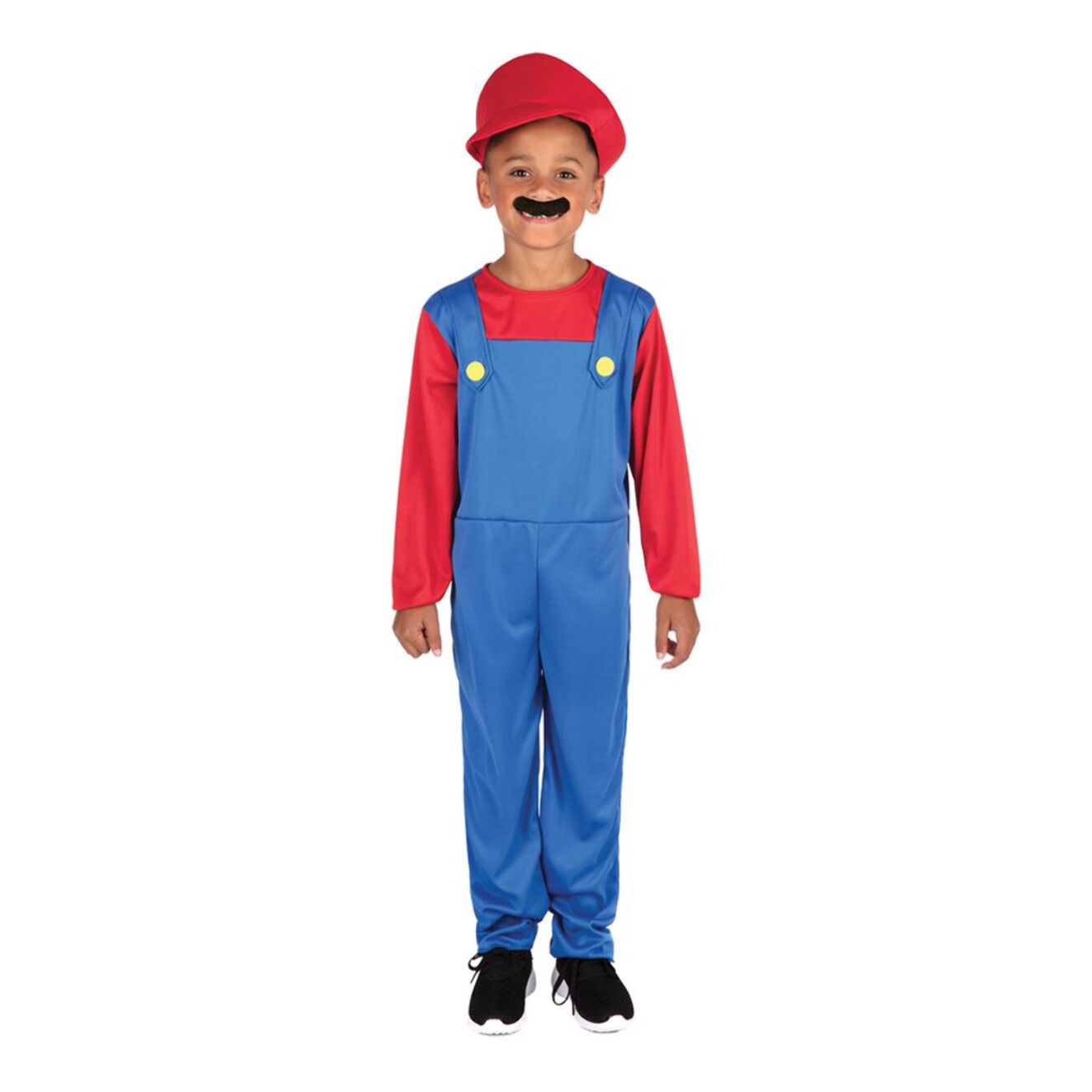 DISFRAZ FONTANERO INF