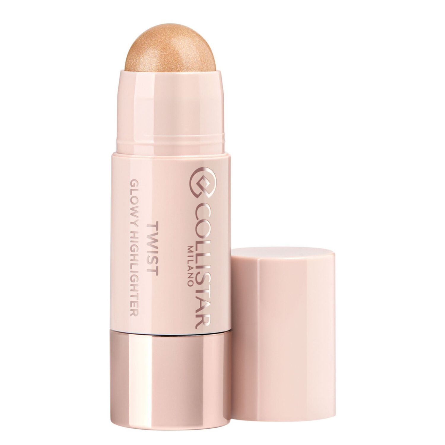 Twist Glowy - Illuminateur Stick Crémeux Fini Brillant