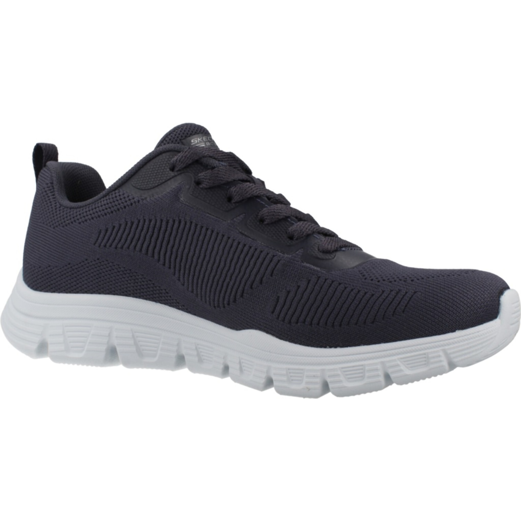 Sneakers De  Mujer Bobs B Lite Azul