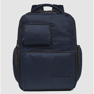 Piquadro Laptop 15,6 fast-check backpack