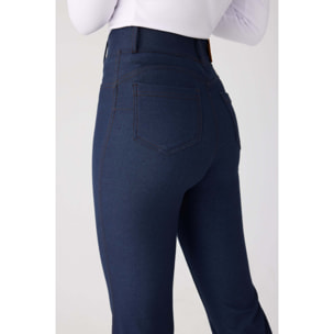 Leggings jeans svasati