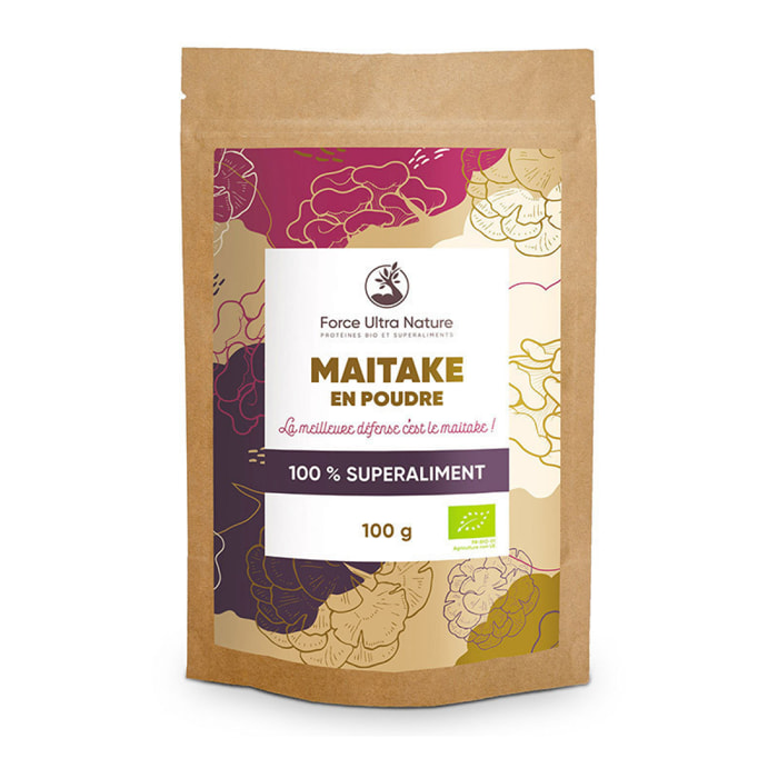 Maitake en poudre BIO