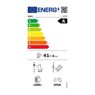 Smartphone APPLE iPhone 17 Sauge 512Go